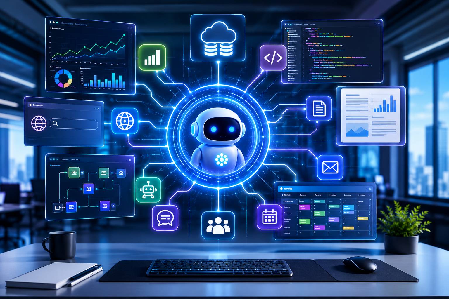 Agent Plugins 1.0: Plugin AI D&ugrave;ng Chung Nhiều C&ocirc;ng Cụ