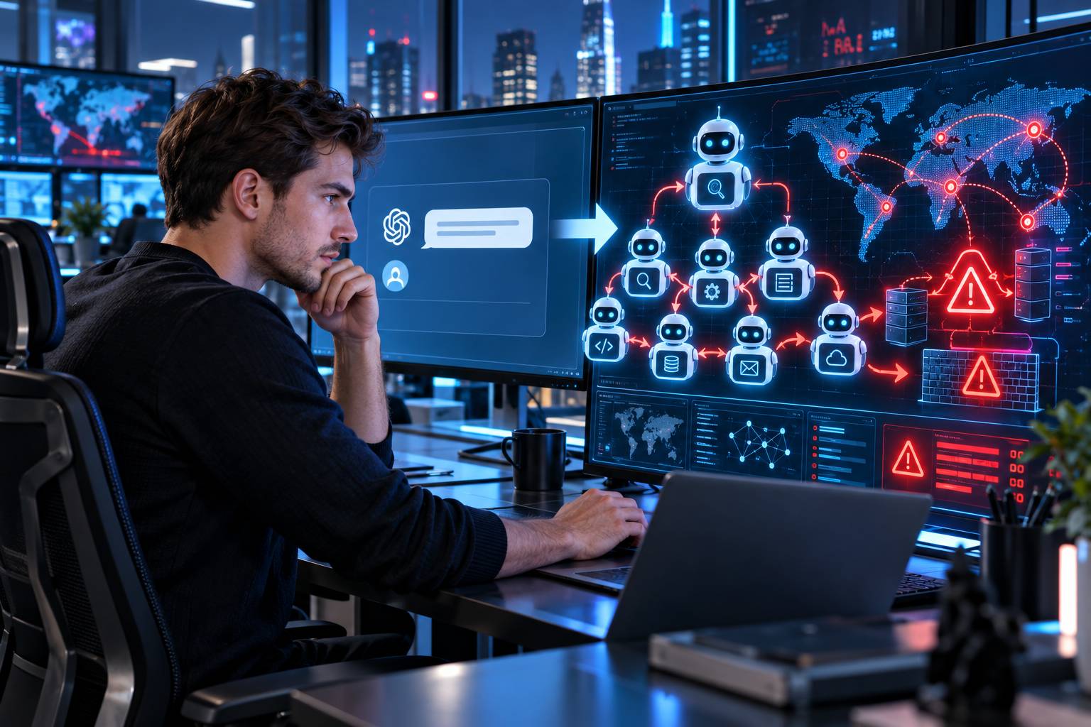 AI Threat Tracker 2026: Hacker Đ&atilde; D&ugrave;ng Agent Ra Sao?