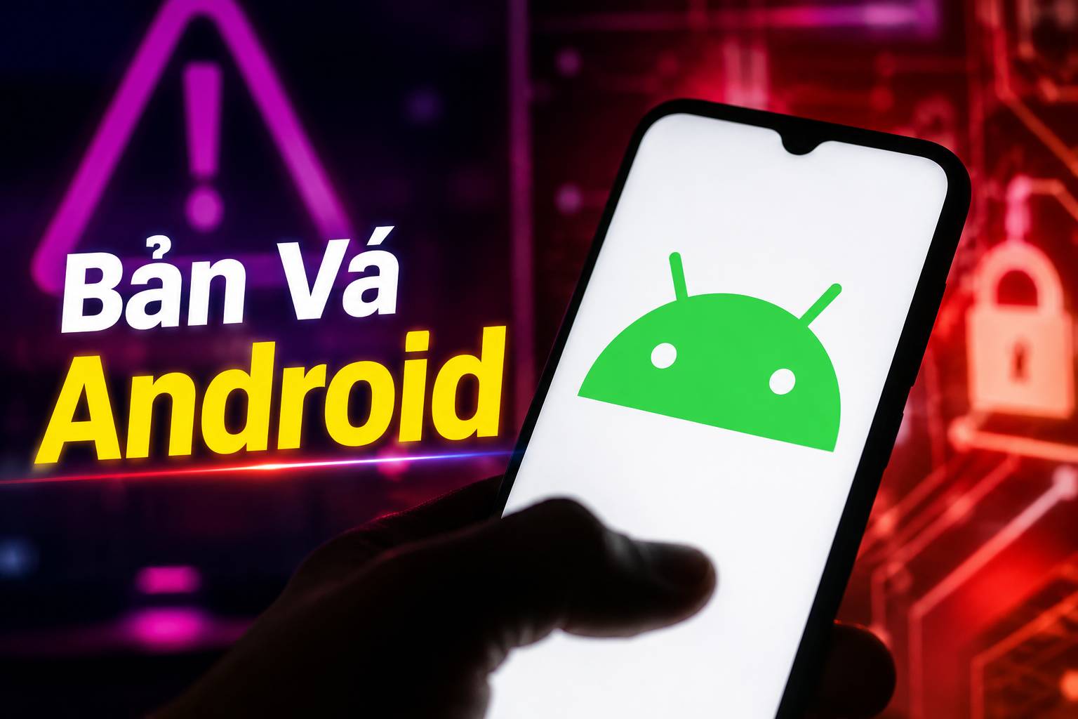Bản Vá Android Tháng 8/2026: Cách Kiểm Tra Và Cập Nhật