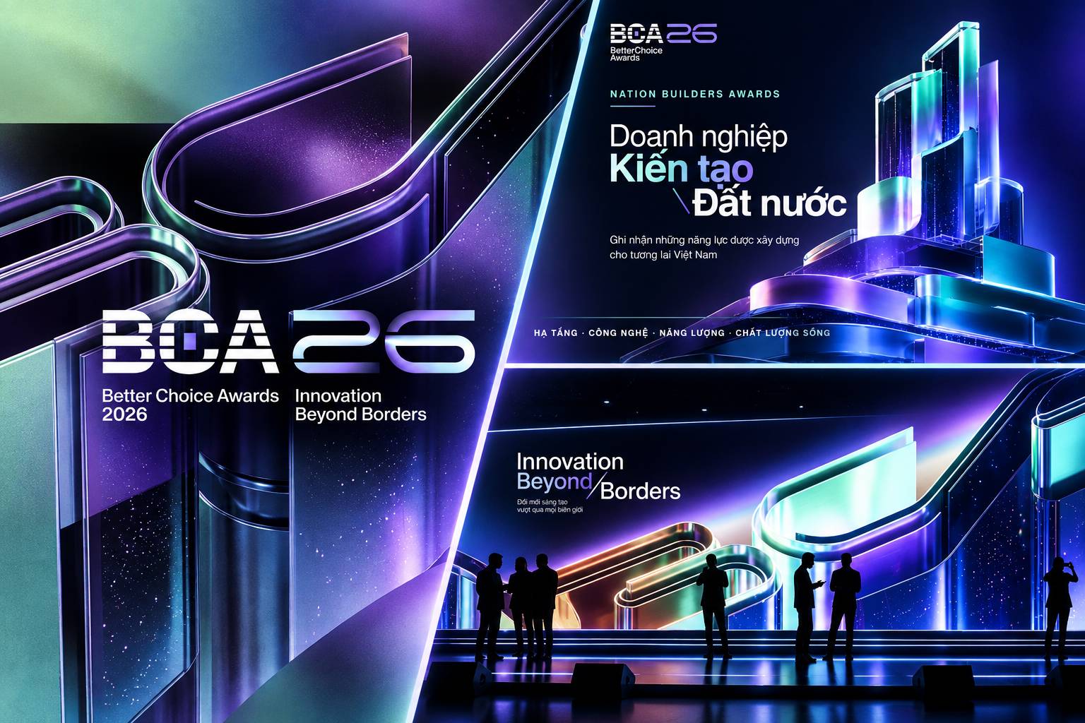 Better Choice Awards 2026 Đẩy AI Việt L&ecirc;n Trọng T&acirc;m