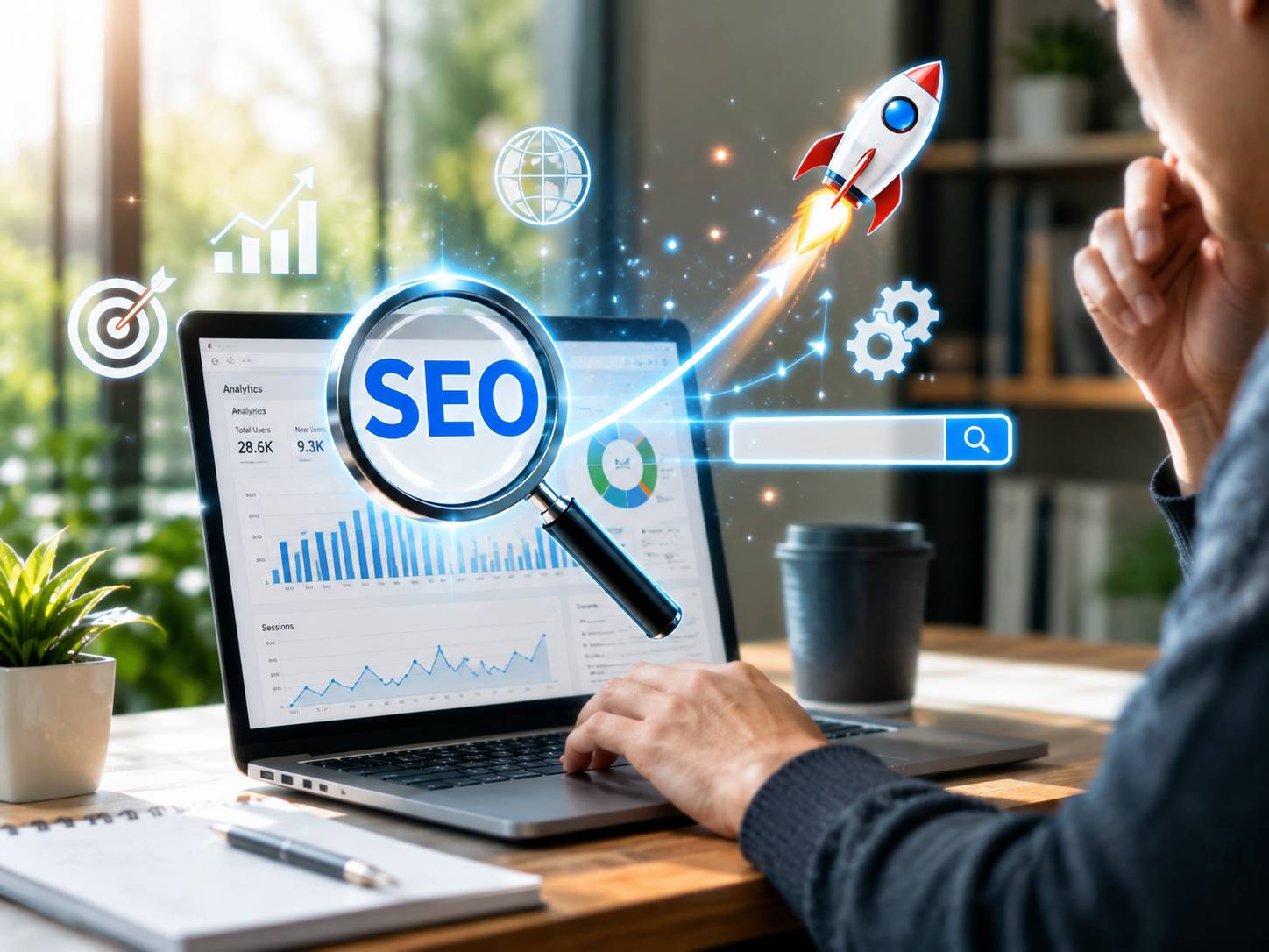 B&iacute; Quyết Tối Ưu SEO Cho Website Mới Gi&uacute;p L&ecirc;n Top Google Nhanh