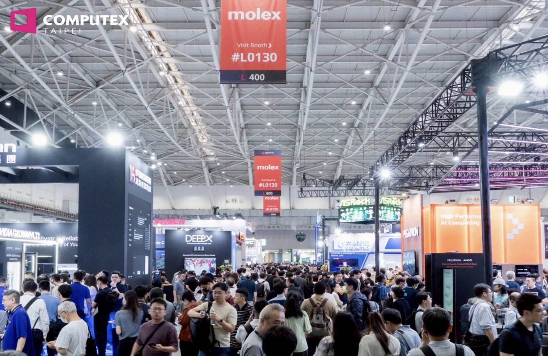 Computex 2025: Những Xu Hướng Công Nghệ Đột Phá Và Cơ Hội Cho Doanh Nghiệp Việt