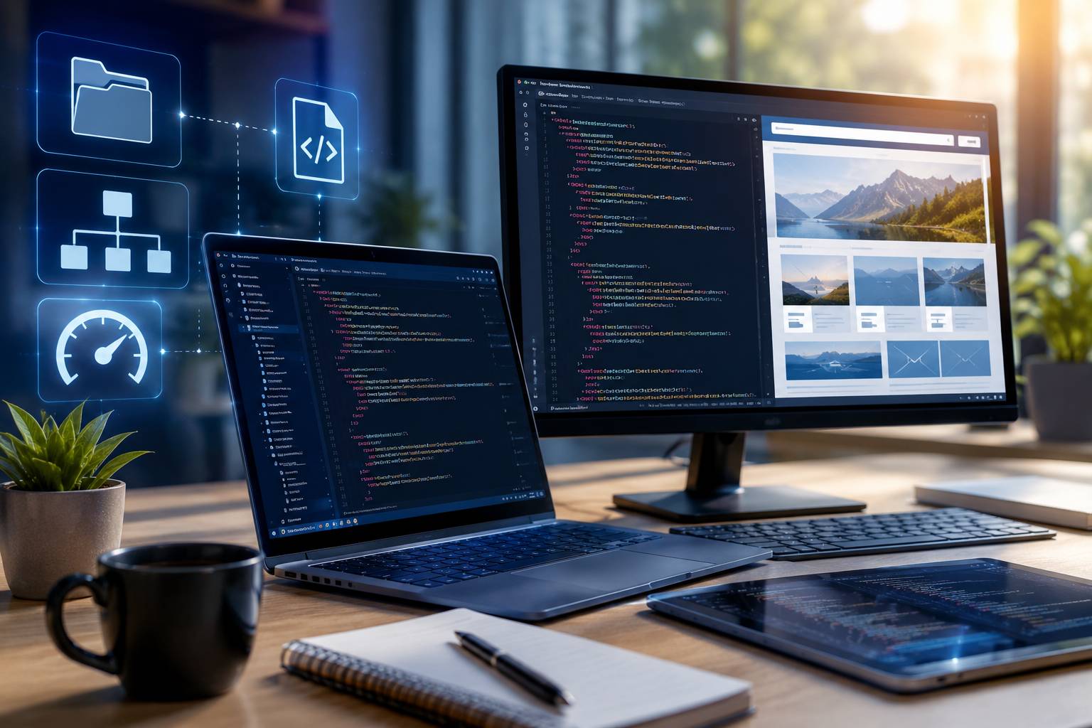 Đọc Hiểu M&atilde; Nguồn Website Mẹo Tối Ưu Cấu Tr&uacute;c Onpage Sạch