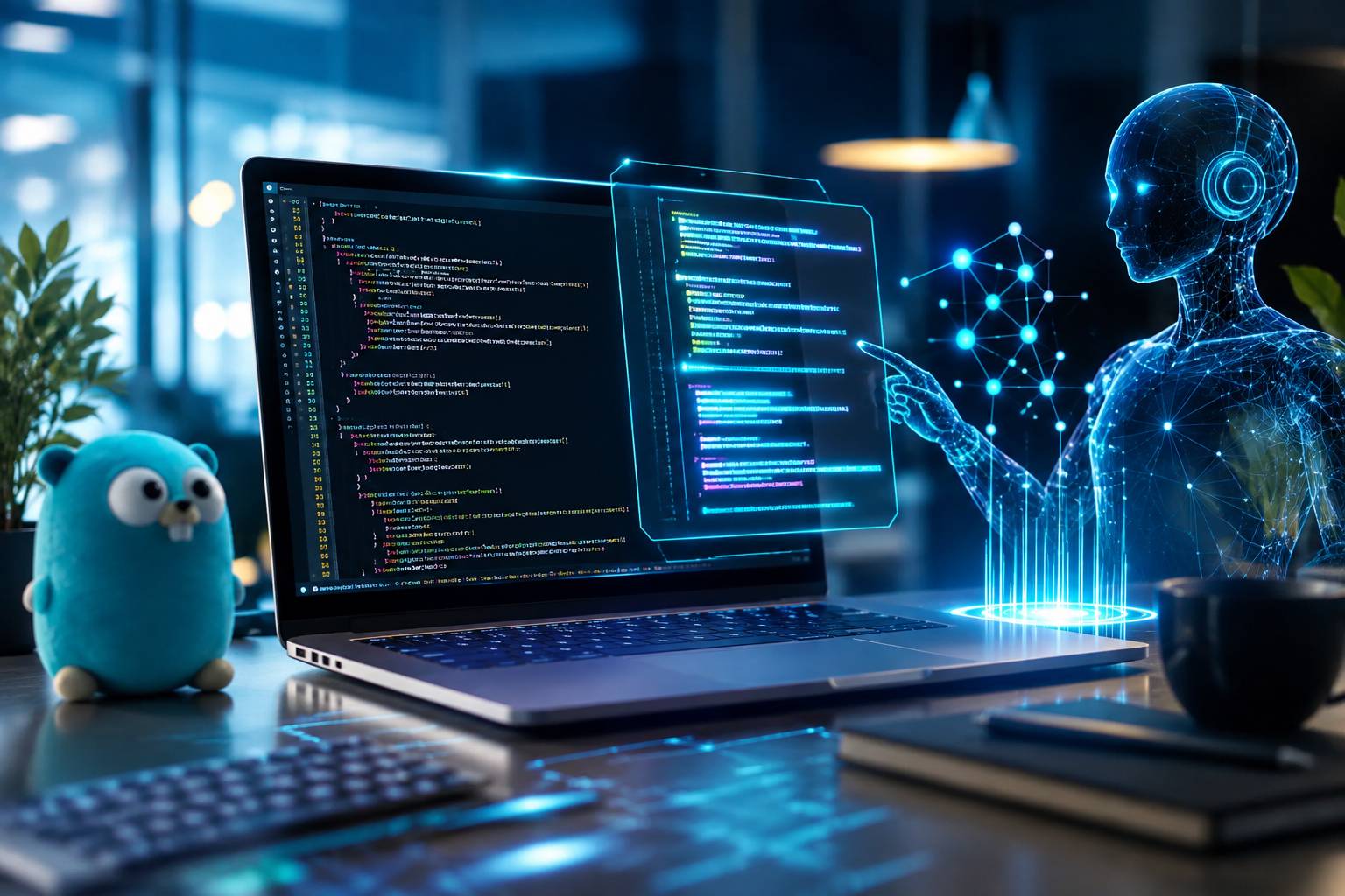 Go Trong Kỷ Nguyên AI Coding: Vì Sao Đáng Chú Ý