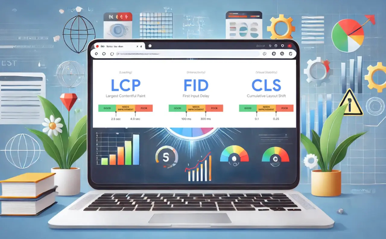 Hướng Dẫn Tối Ưu Core Web Vitals Để Thống Trị Bảng Xếp Hạng