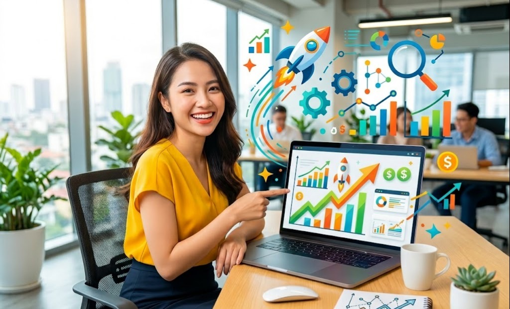 Thiết Kế Website Chuẩn SEO 2026: B&iacute; Quyết Bứt Ph&aacute; Doanh Thu