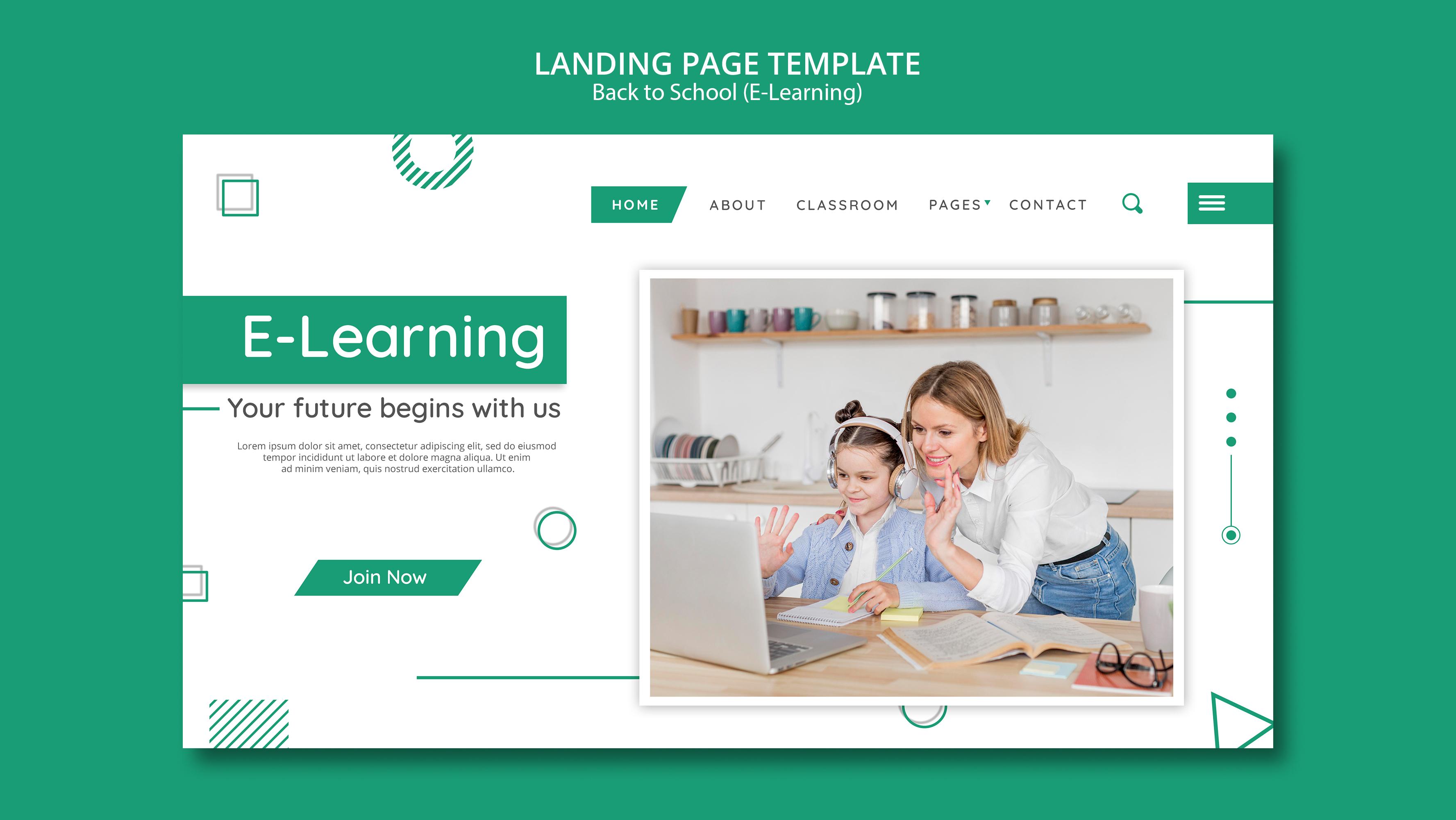 Thiết Kế Website Giáo Dục Chuyên Nghiệp: Giải Mã Nền Tảng Công Nghệ All-In-One