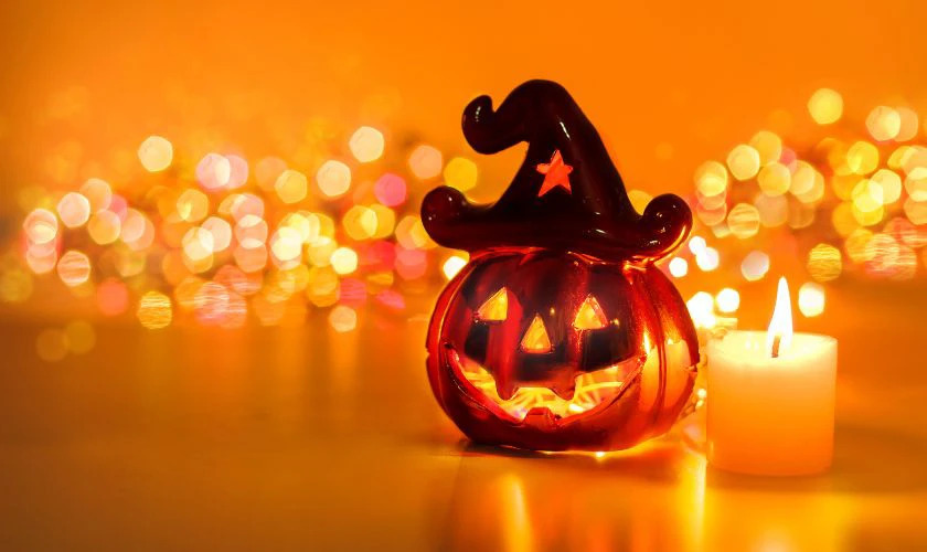 Top 7 Ý Tưởng Dùng Công Nghệ Halloween Cực Ngầu Và Ấn Tượng