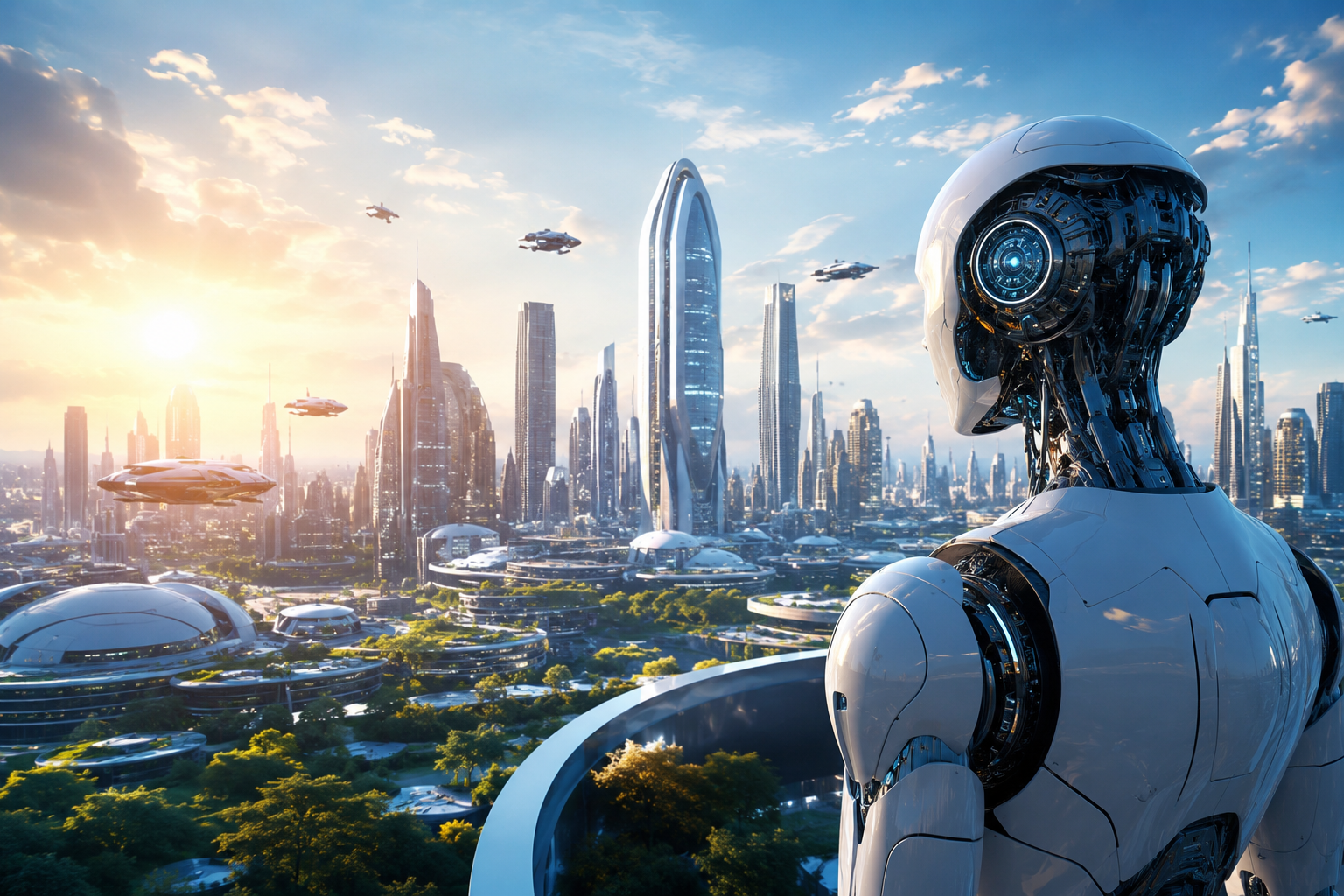 Tương Lai Của C&ocirc;ng Nghệ AI - Những Đột Ph&aacute; Năm 2026