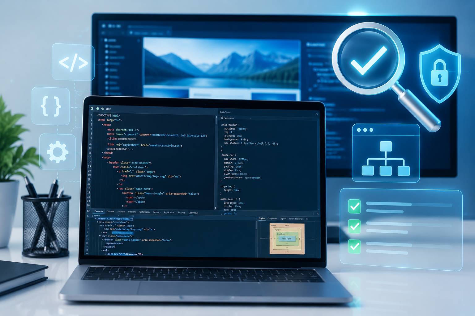 WEBCAT L&agrave; G&igrave;: C&ocirc;ng Cụ Kiểm Chứng M&atilde; Nguồn Trang Web