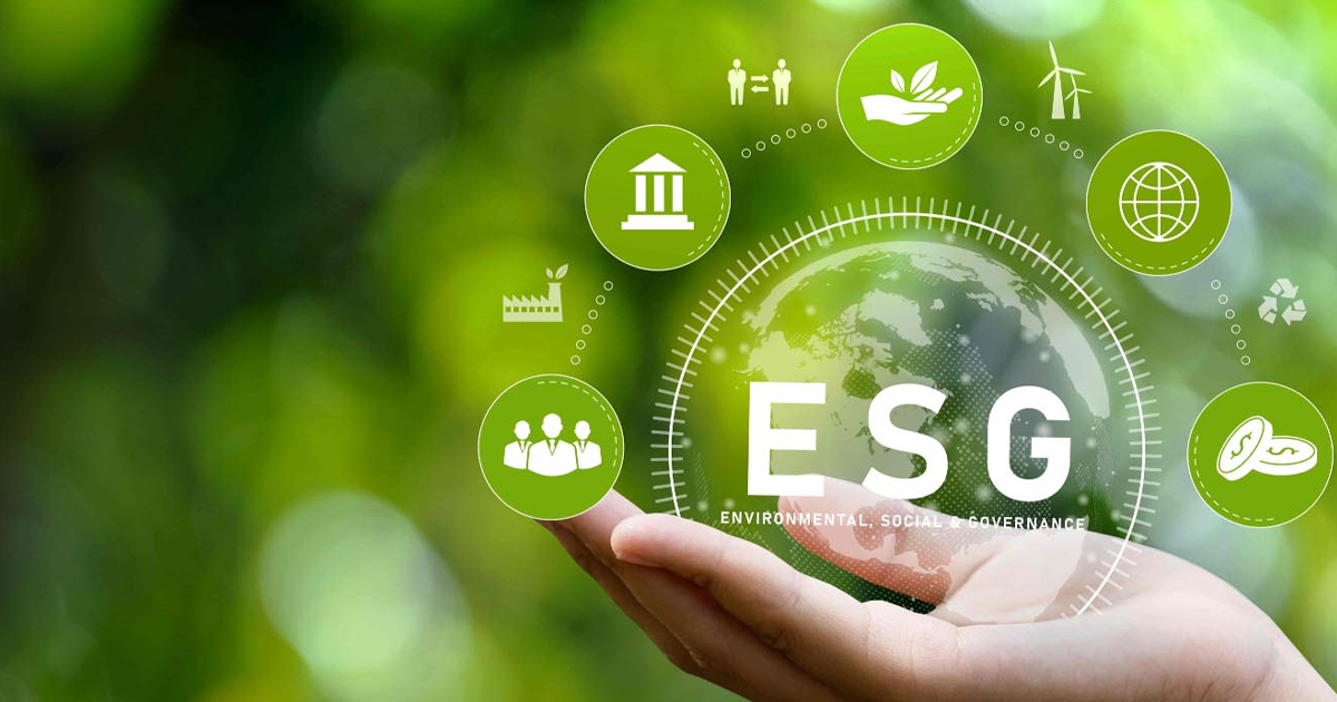 Xu Hướng Quản Trị ESG Trong Văn Ph&ograve;ng Số Hiện Đại