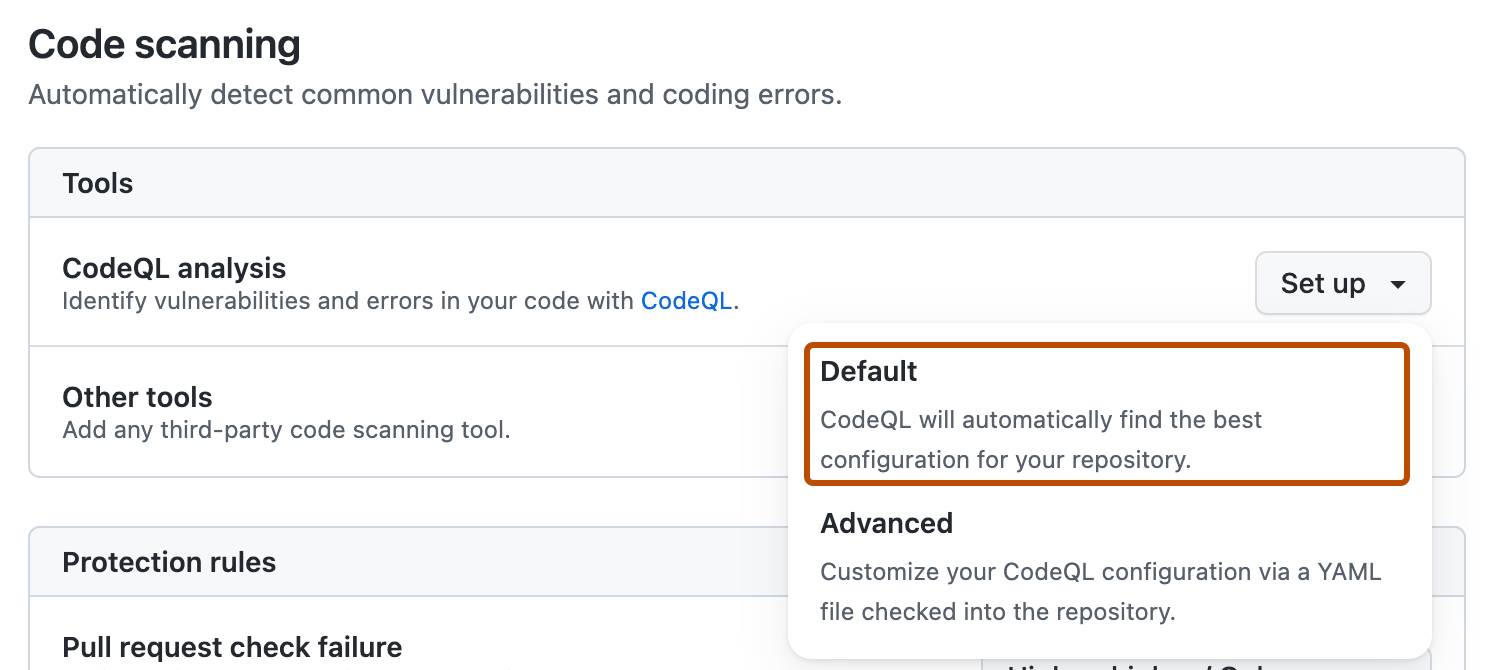 GitHub Code Scanning - Các tính năng nổi bật 