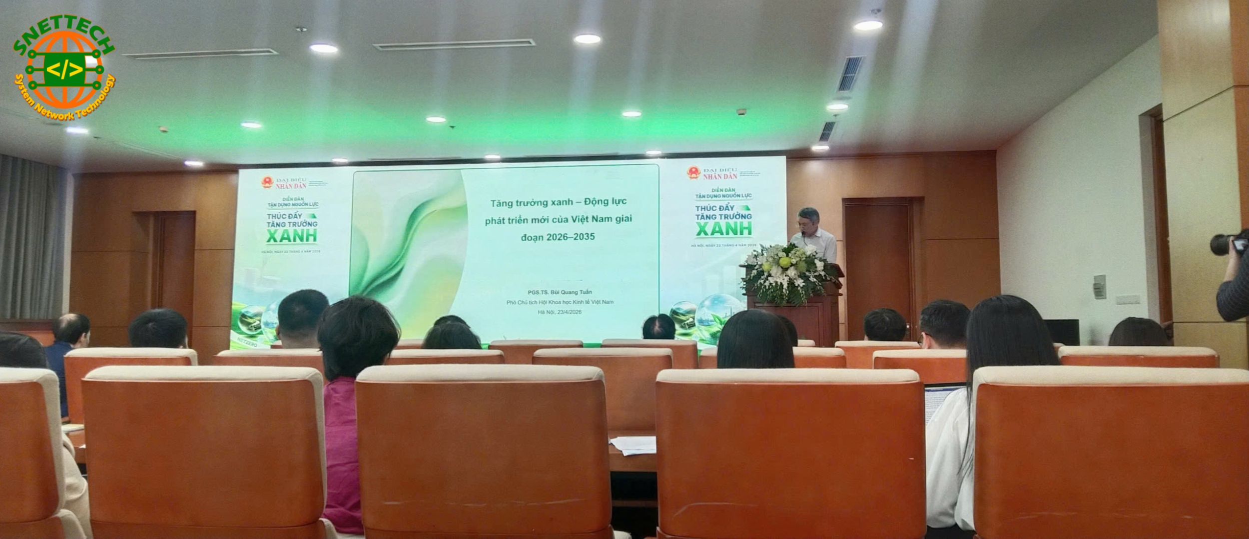 Làm rõ các điểm nghẽn đang cản trở quá trình phát triển bền vững của doanh nghiệp là nội dung trọng tâm của diễn đàn 