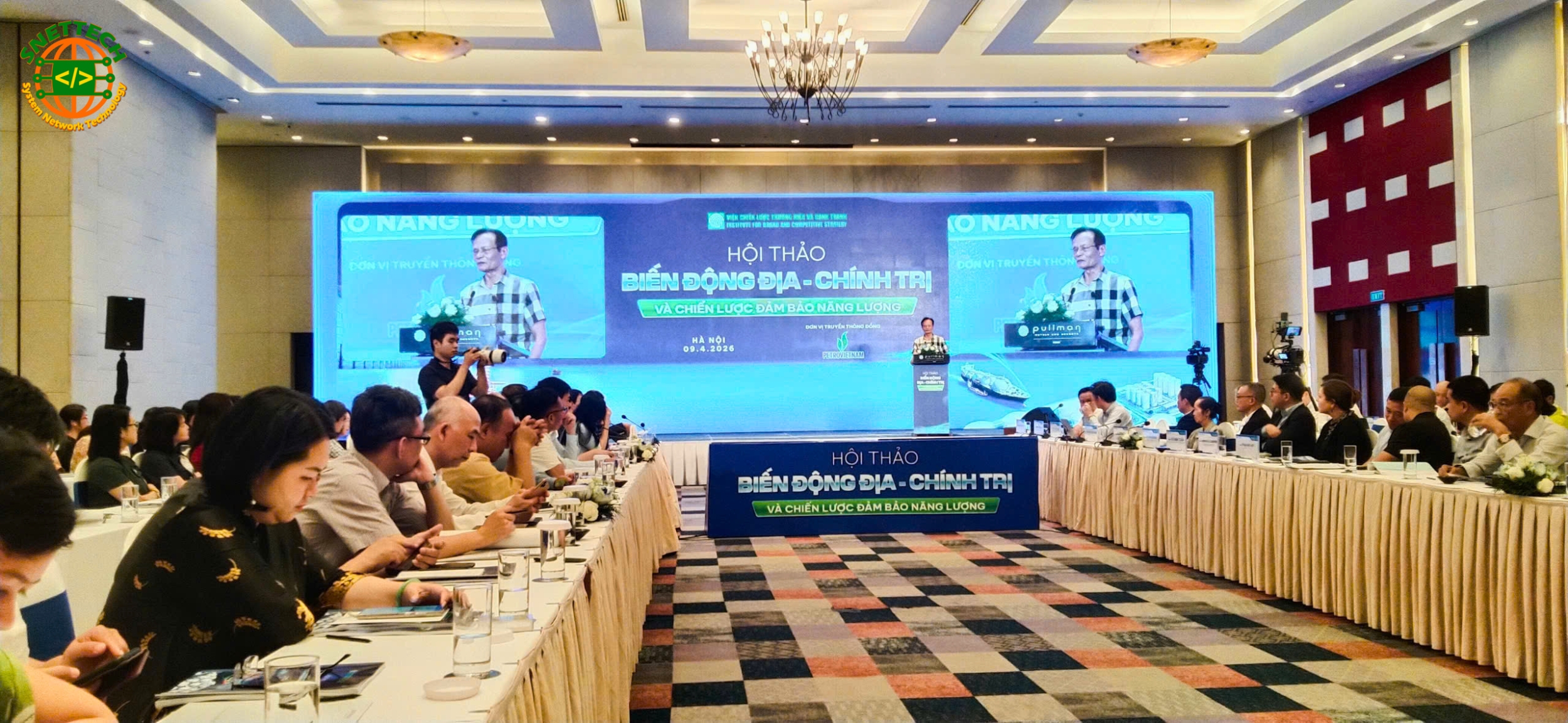 Thảo luận các giải pháp công nghệ cụ thể, phác họa một tương lai năng lượng hiệu quả và tự chủ hơn cho Việt Nam.