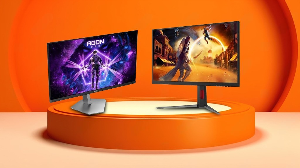 AOC ra mắt dòng màn hình AOC G4 series (bao gồm G4 và G42)