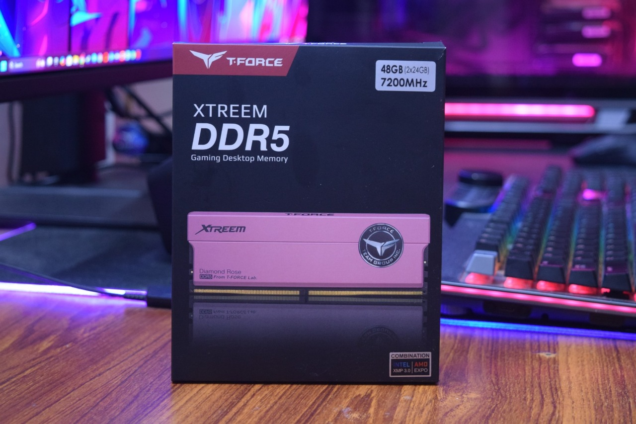 T-Force Xtreem DDR5