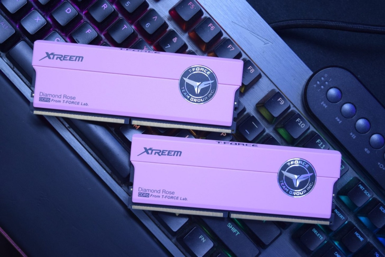 T-Force Xtreem DDR5