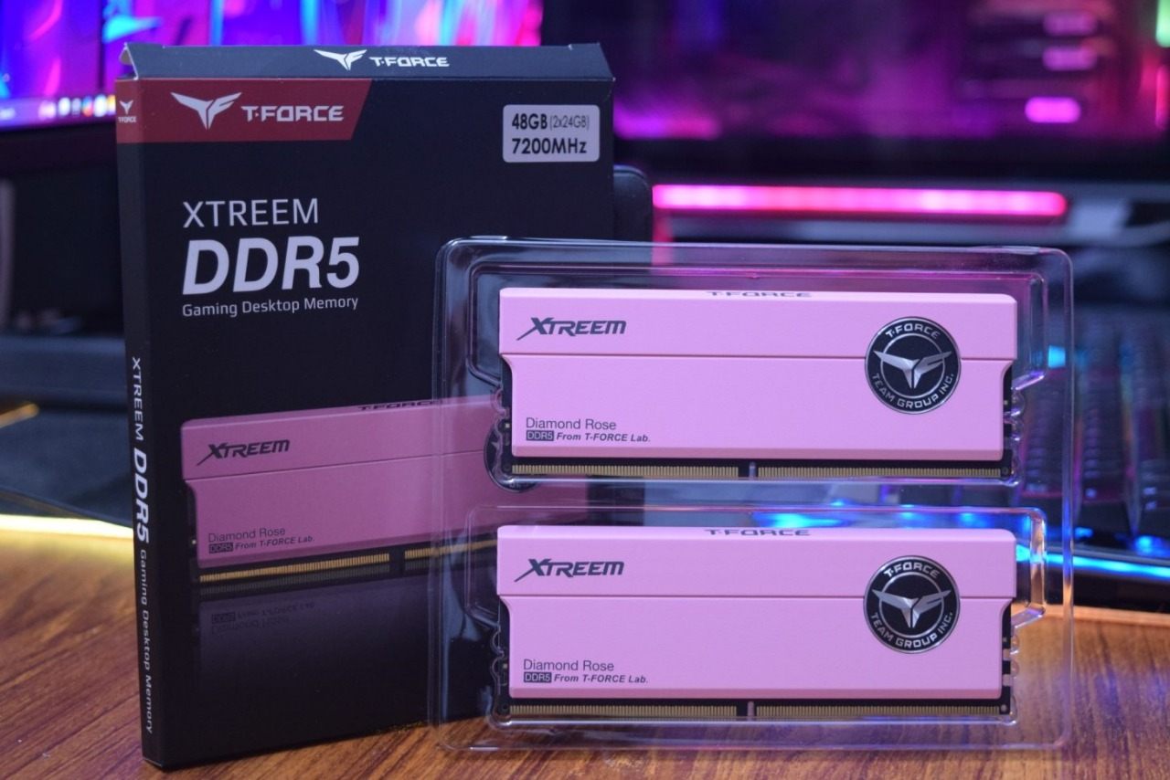 T-Force Xtreem DDR5