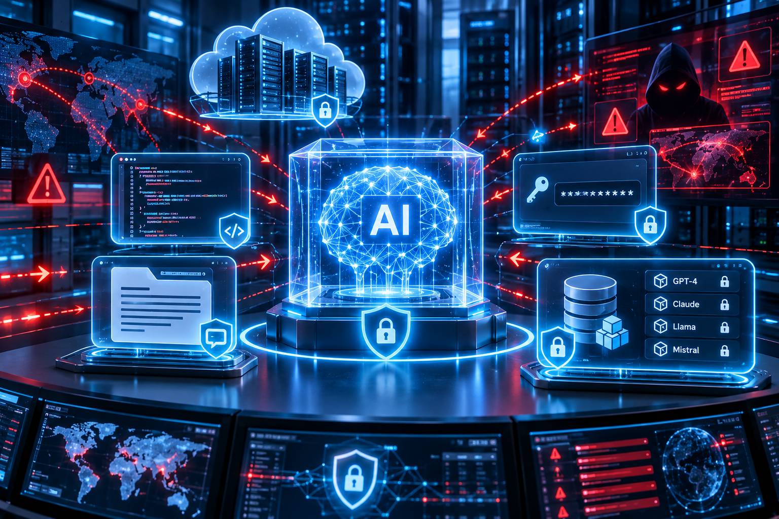 Doanh nghiệp cần chuyển dịch sang chiến lược dùng AI trị AI để đối phó AI Threat Tracker 