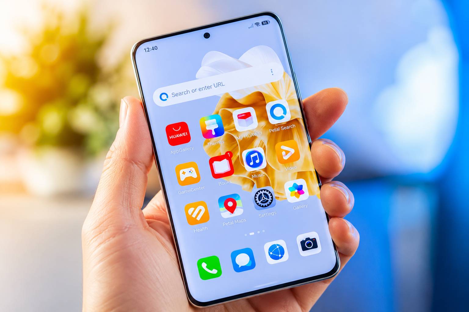 Bản Vá Android