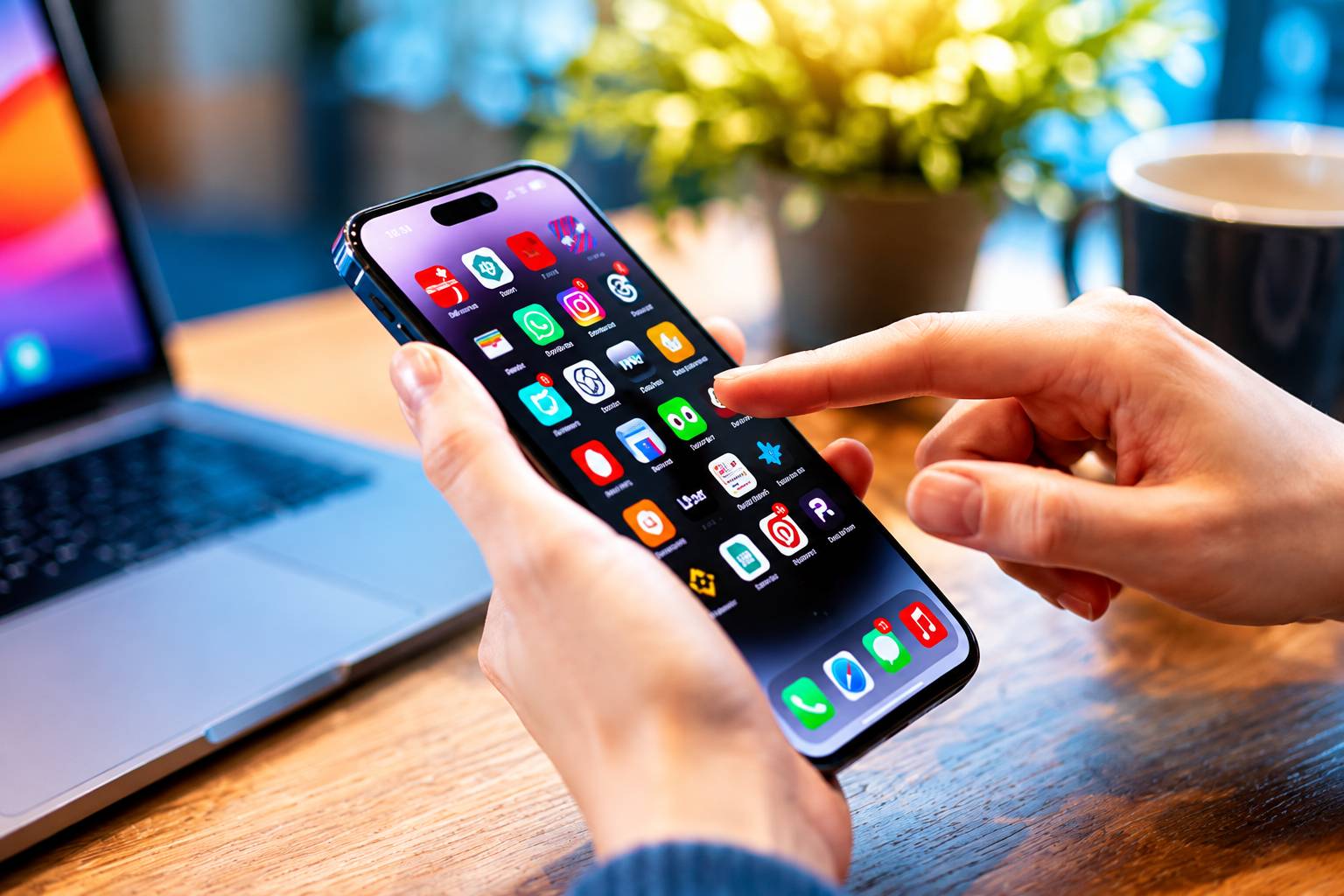 Bản Vá Android mang lại lợi ích cho người dùng 