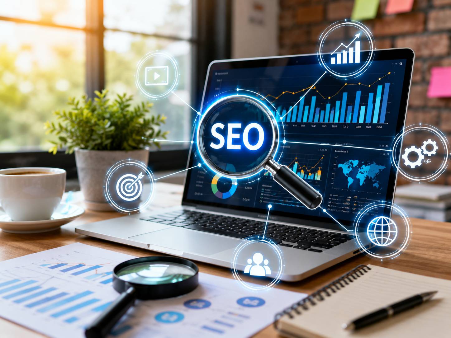 Bí quyết tối ưu SEO cho website đóng vai trò quan trọng để đưa web lên top Google 