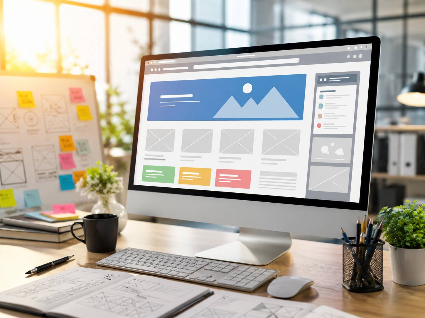 Bí quyết tối ưu SEO cho website mới chính là tối ưu hóa cấu trúc trải nghiệm người dùng