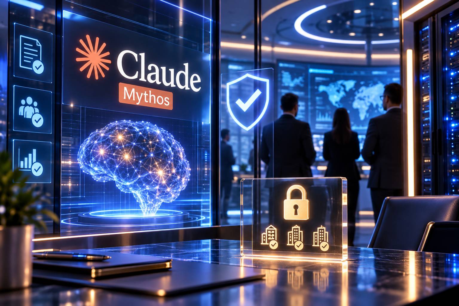 Claude Fable 5.1 và Claude Mythos 5.1 - Bộ đôi mô hình AI mạnh mẽ nhất của Anthropic