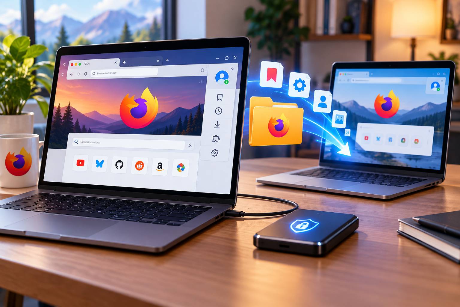 Firefox 156 bổ sung các tính năng bảo mật nâng cao nhằm ngăn chặn triệt để mã độc và tối ưu hóa giao diện tối giản