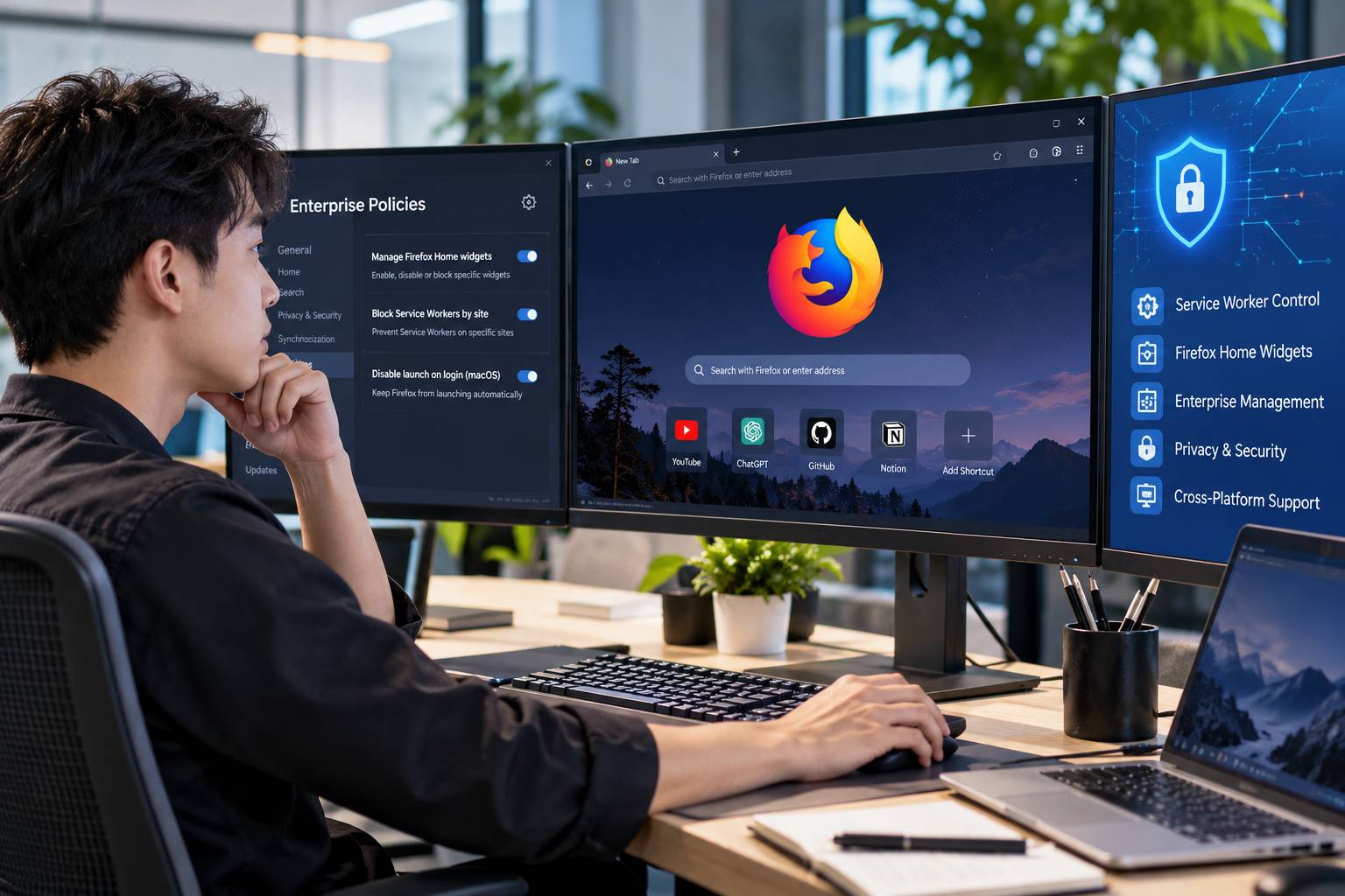 Phiên bản Firefox 156 mang đến nhiều cải tiến mạnh mẽ về hiệu năng giúp người dùng lướt web mượt mà hơn