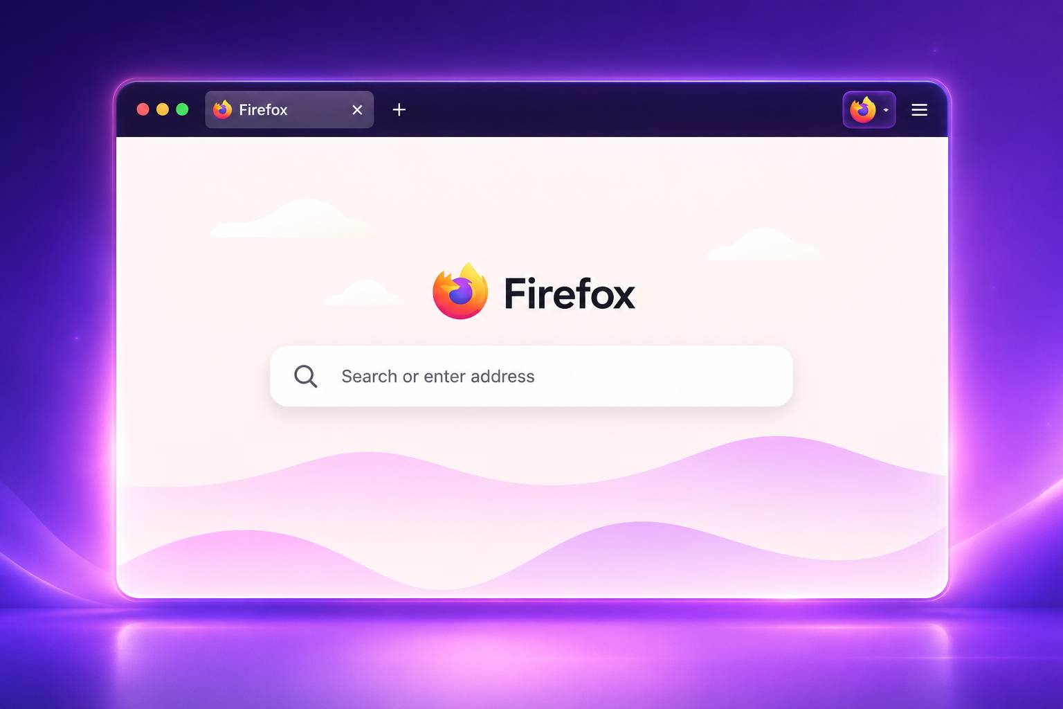 Firefox Smart Window hoạt động song song với cửa sổ duyệt web thông thường và cửa sổ ẩn dan