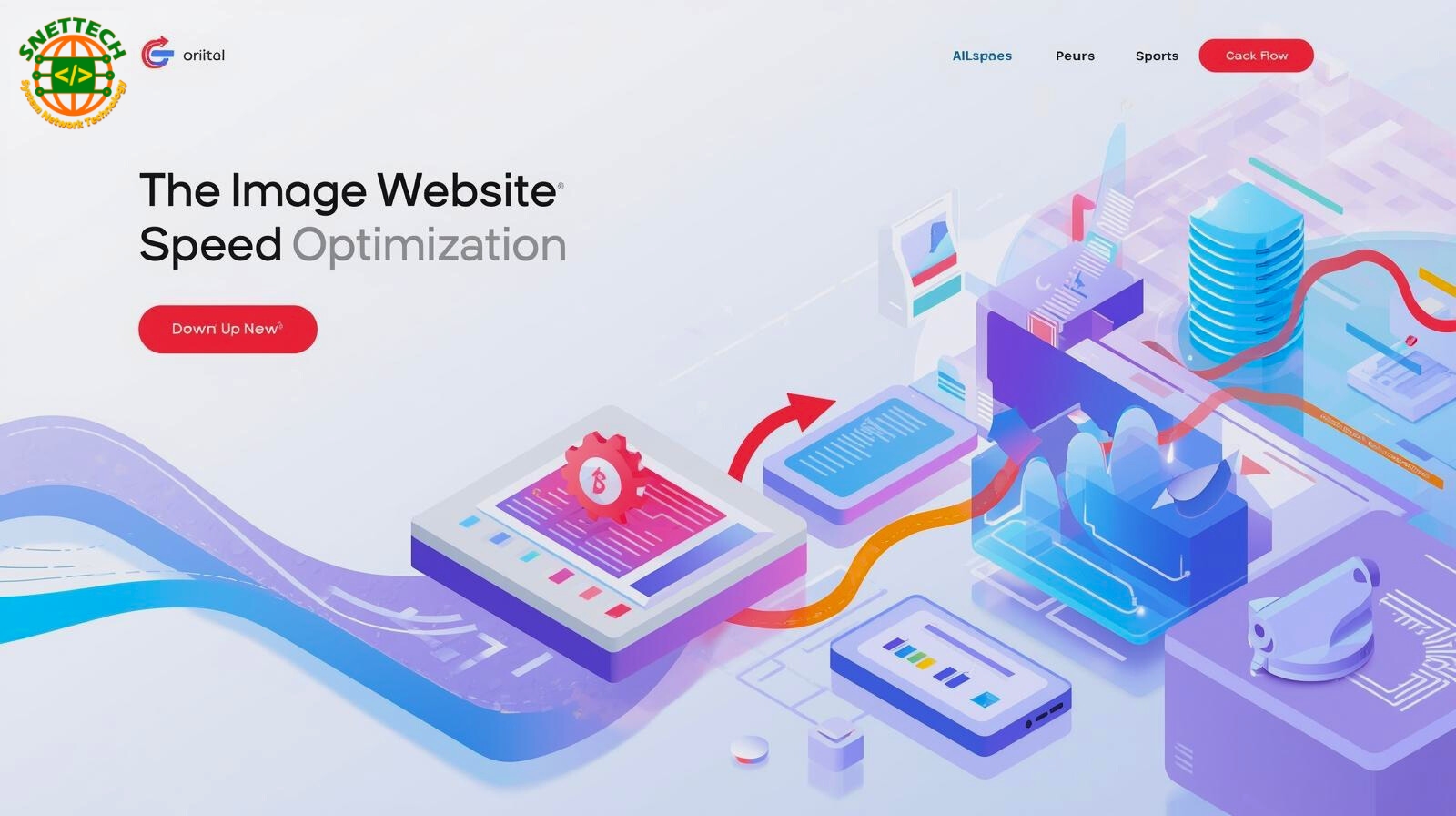 Phương pháp kỹ thuật giúp tối ưu tốc độ website hiệu quả 