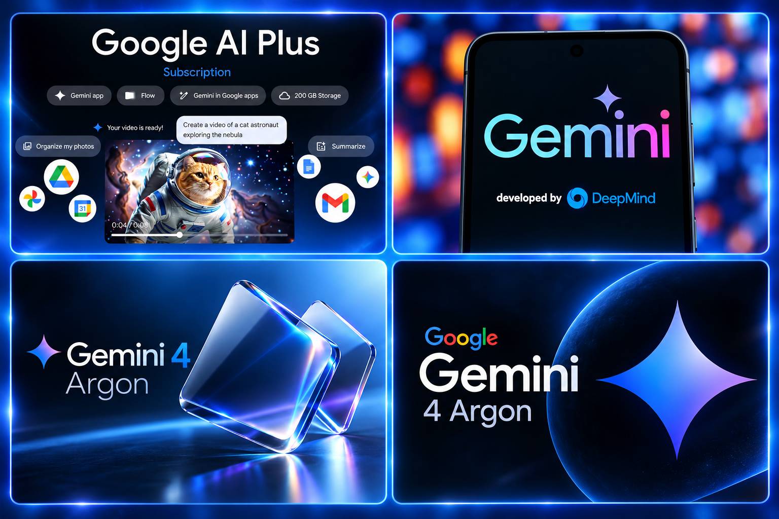 Trải nghiệm thực tế cho thấy giải pháp AI thế hệ mới Gemini 4 Argon đã tạo nên một bước nhảy vọt, tối ưu hóa hiệu suất làm việc lên gấp nhiều lần