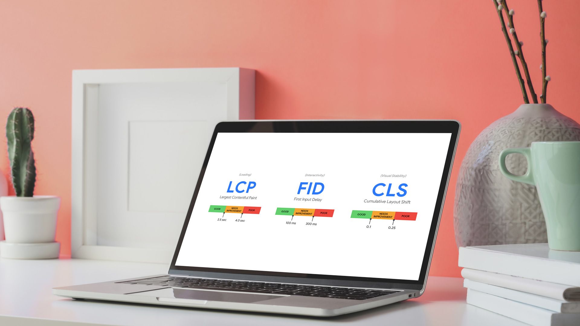Lợi ích của Core Web Vitals 