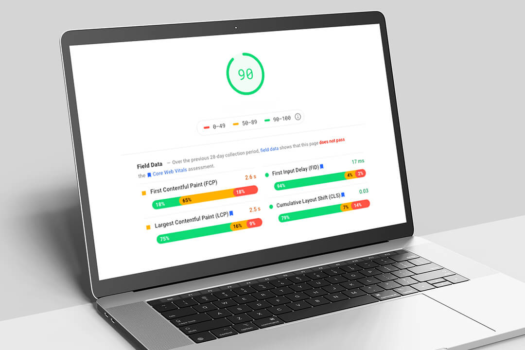 Tối ưu Core Web Vitals góp phần tăng thứ hạng SEO website trên Google