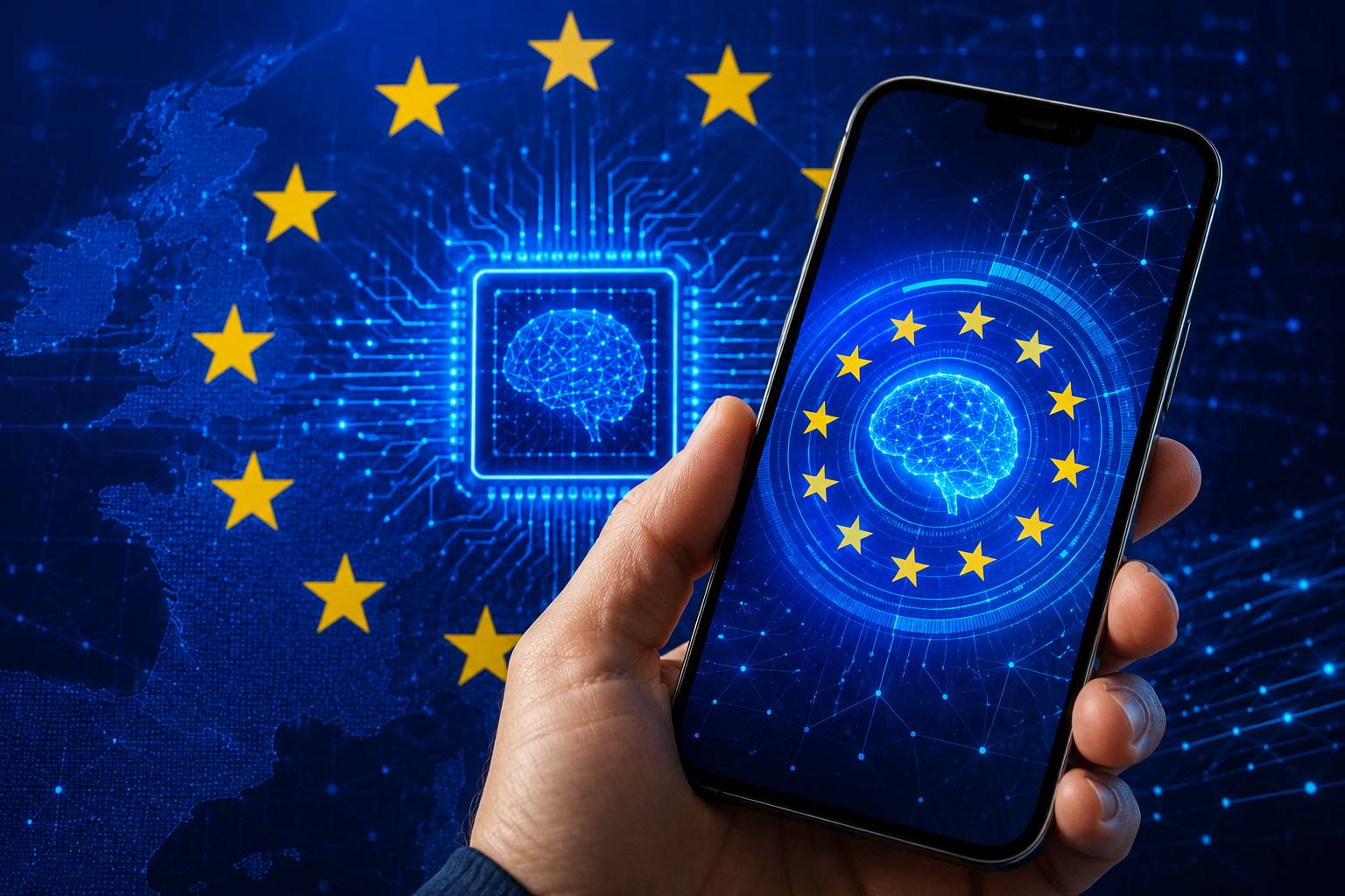 Luật EU AI góp phần định hình tiêu chuẩn toàn cầu