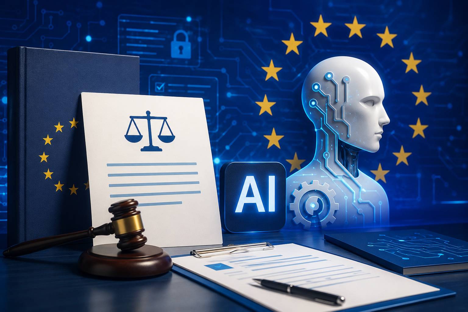 Luật AI EU chính thức có hiệu lực từ 2/8