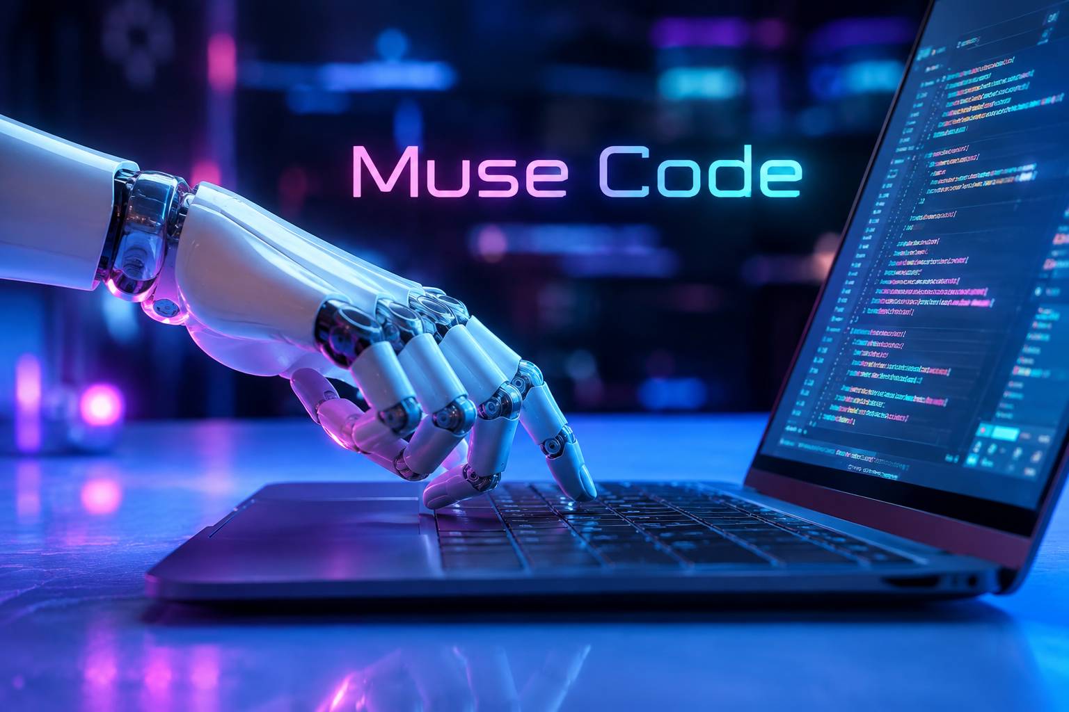 Meta AI ra mắt Muse Code  