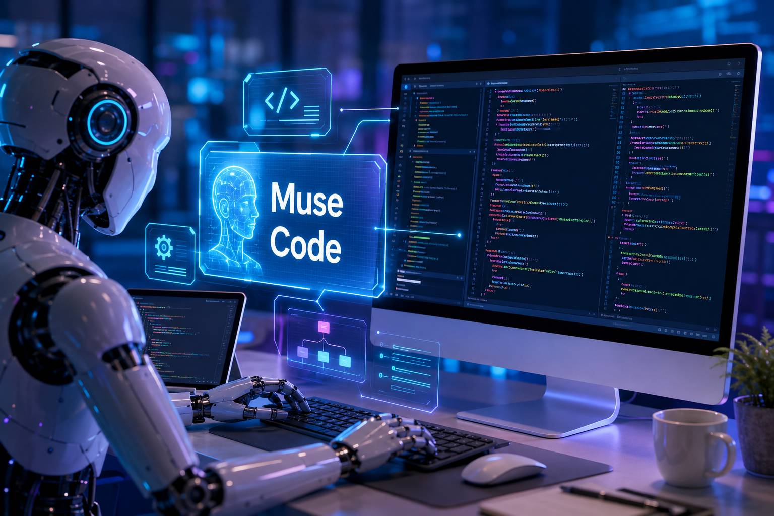 Muse Code của Meta AI