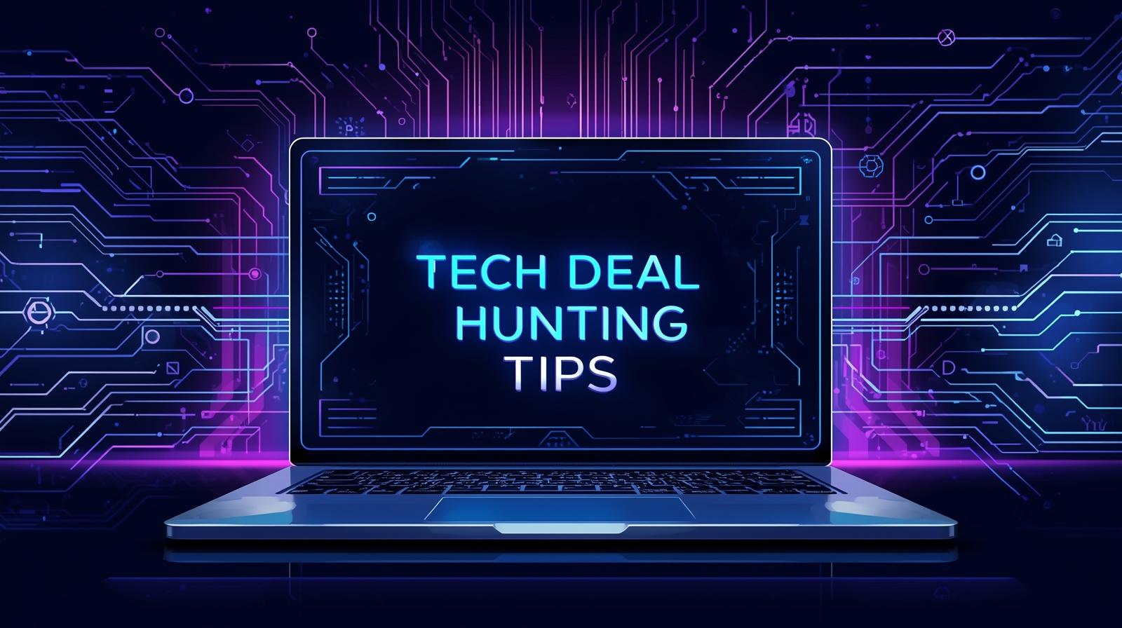 Săn deals công nghệ tháng 11 dễ dàng cùng Snettech 