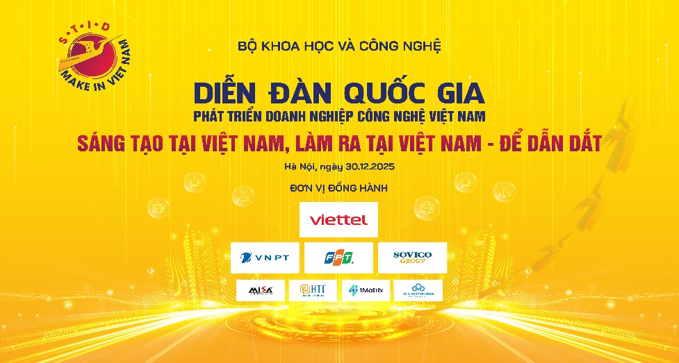 Diễn đàn quốc gia Make in Viet Nam 