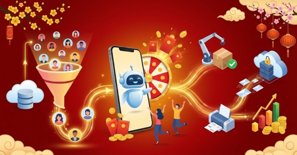 Chiến lược Marketing tăng tốc kinh doanh 