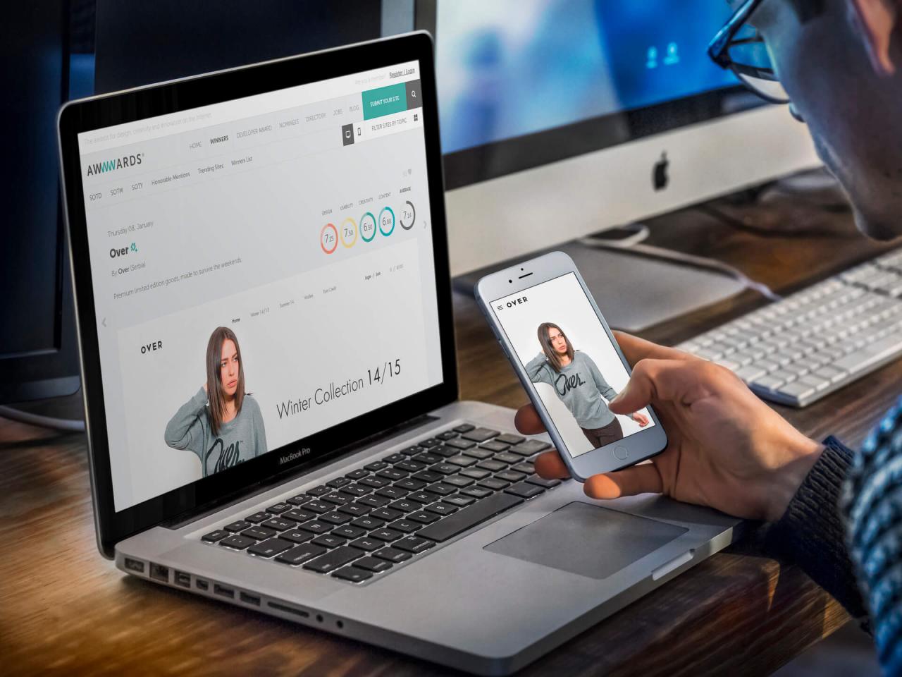 Nguyên tắc vàng trong thiết kế website thân thiện 