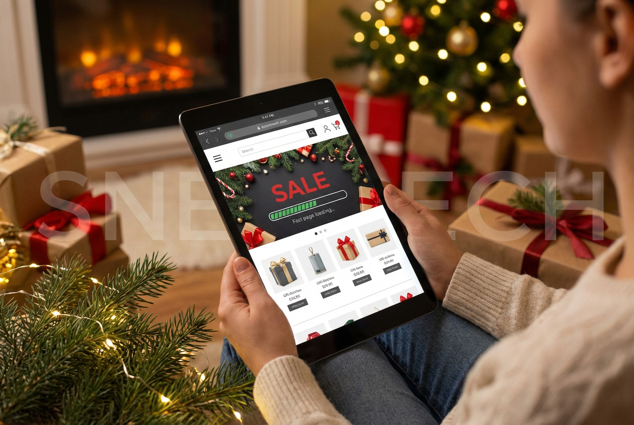 Tối ưu hóa website có vai trò quan trọng và cần thiết dịp Giáng sinh