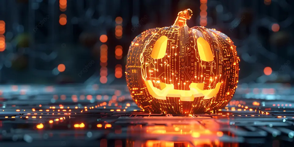 Ý tưởng công nghệ Halloween độc đáo & sáng tạo