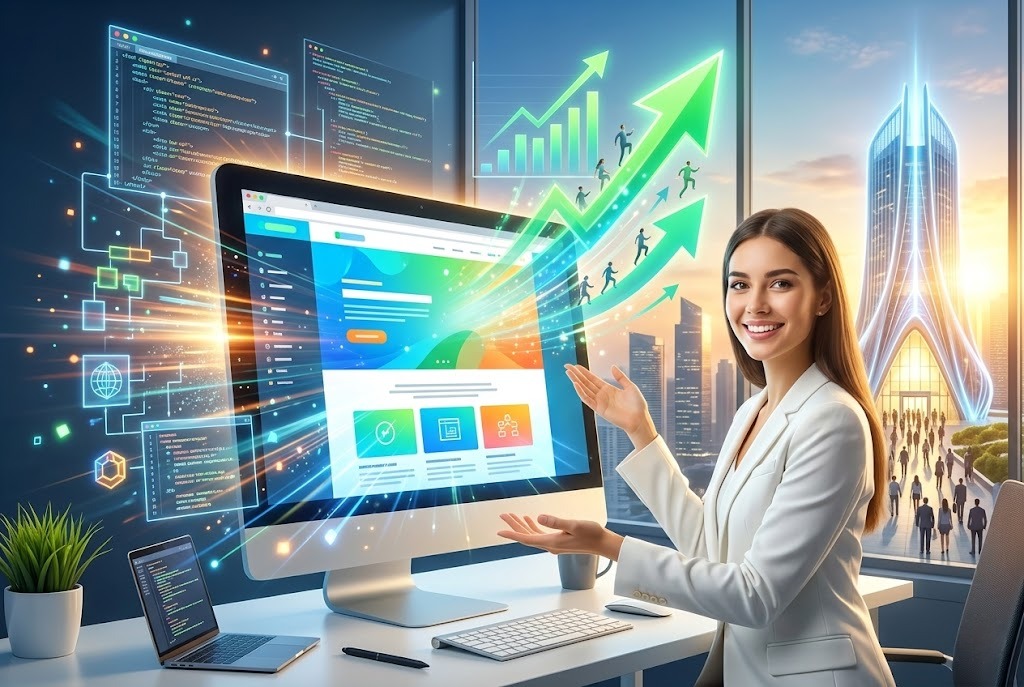 Thiết kế website chuẩn SEO là một nền móng vững chắc để thu hút hàng triệu khách hàng tiềm năng