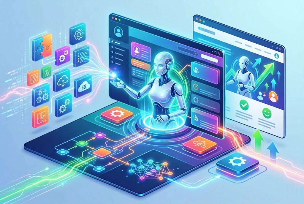 Snettech - Đơn vị uy tín hàng đầu triển khai giải pháp AI agent hỗ trợ doanh nghiệp 