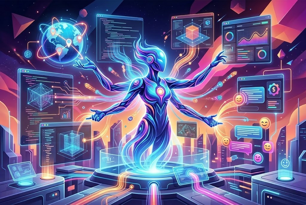 Sức mạnh của AI agent trong phát triển doanh nghiệp 