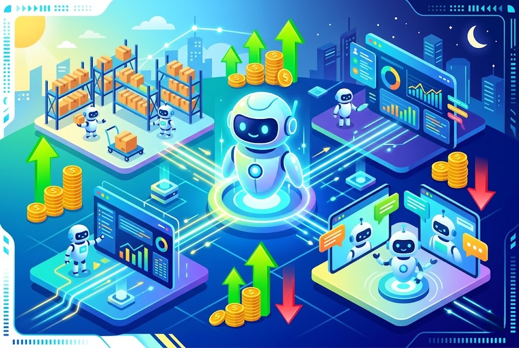 Tối ưu chi phí vận hành với AI agent thông minh 