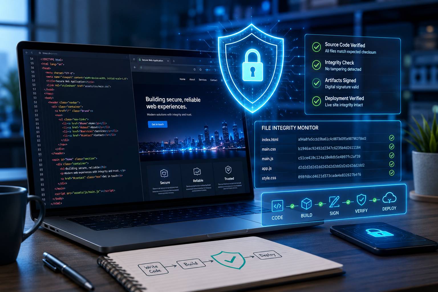 WEBCAT giúp giải quyết triệt để "mắt xích yếu nhất" của thế giới Internet hiện đại